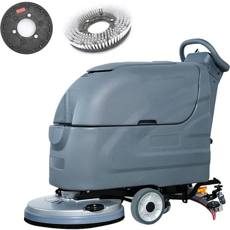Professional Floor Cleaning Machine Solutions for Different Floor Types